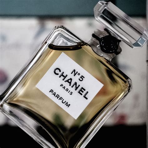 why is chanel no 5 so famous